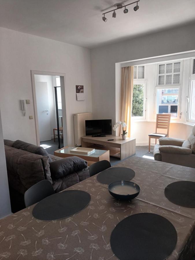 Apartment Descamps بلانكنبرخ المظهر الخارجي الصورة