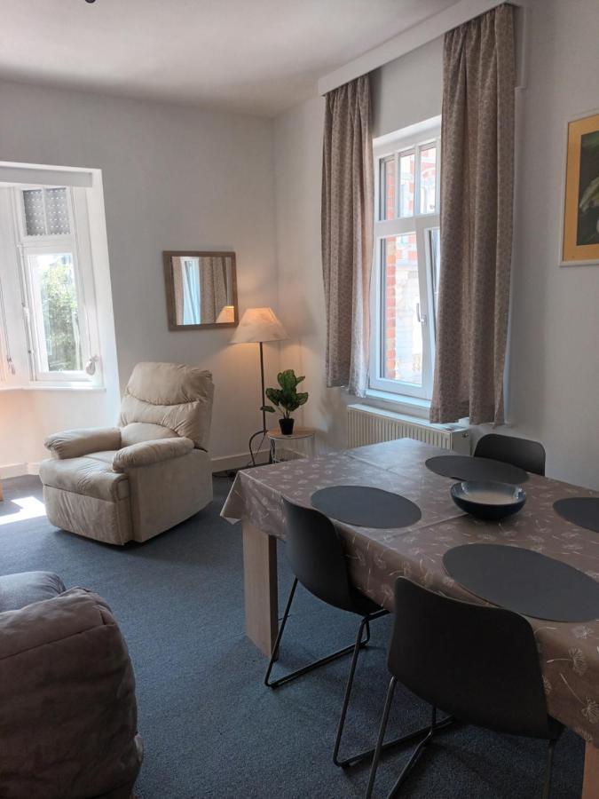 Apartment Descamps بلانكنبرخ المظهر الخارجي الصورة