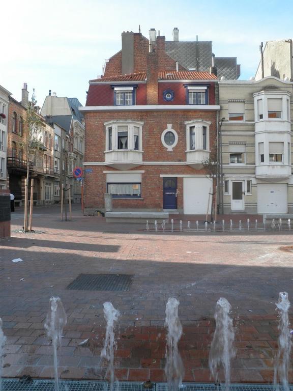 Apartment Descamps بلانكنبرخ الغرفة الصورة
