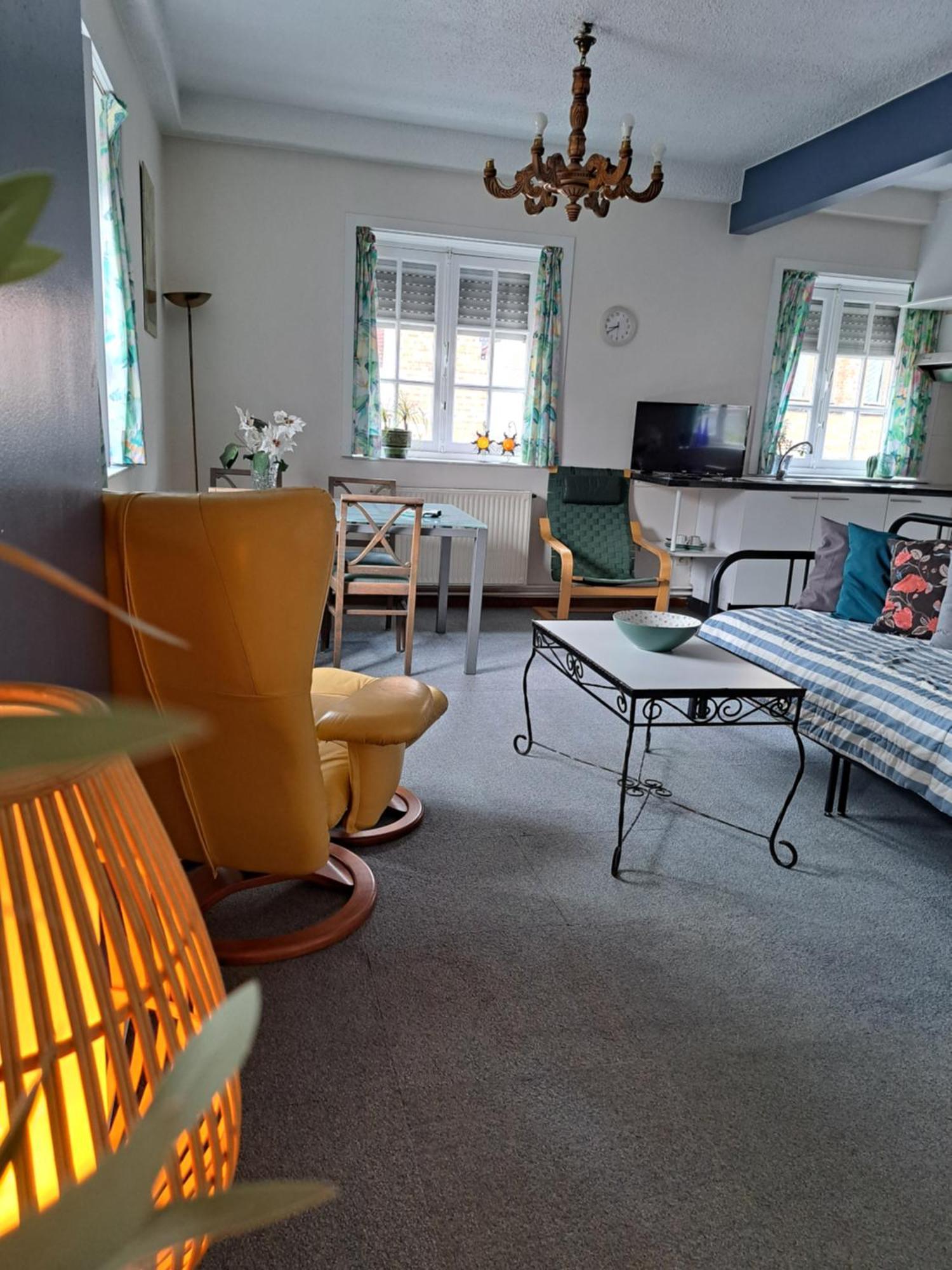 Apartment Descamps بلانكنبرخ المظهر الخارجي الصورة