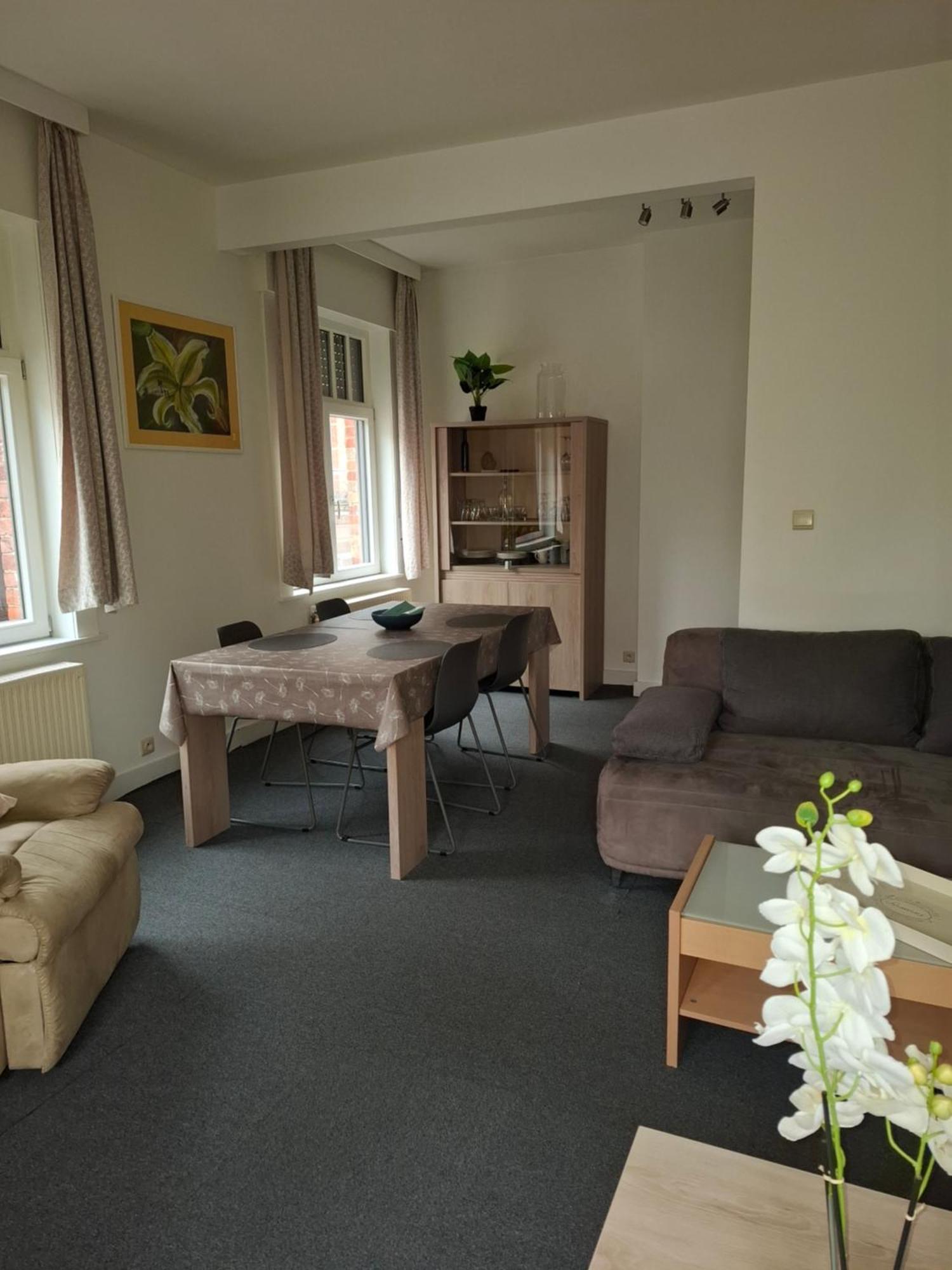 Apartment Descamps بلانكنبرخ المظهر الخارجي الصورة