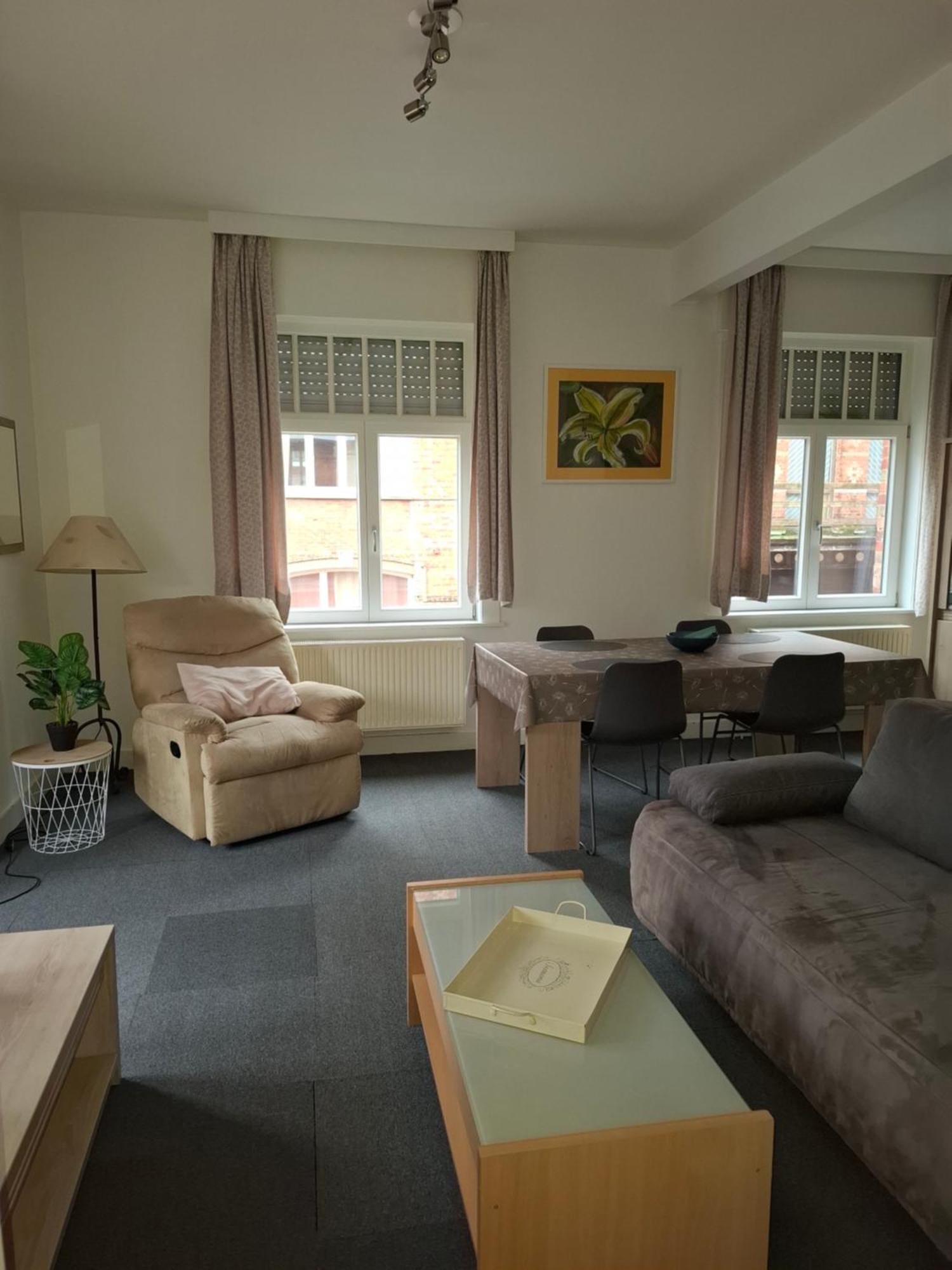 Apartment Descamps بلانكنبرخ المظهر الخارجي الصورة