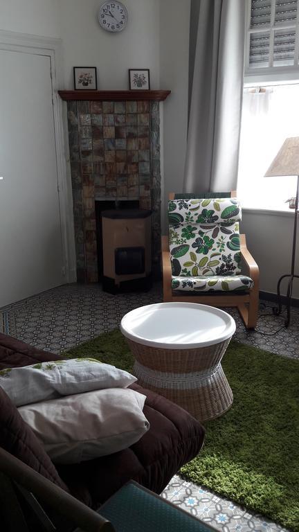 Apartment Descamps بلانكنبرخ المظهر الخارجي الصورة