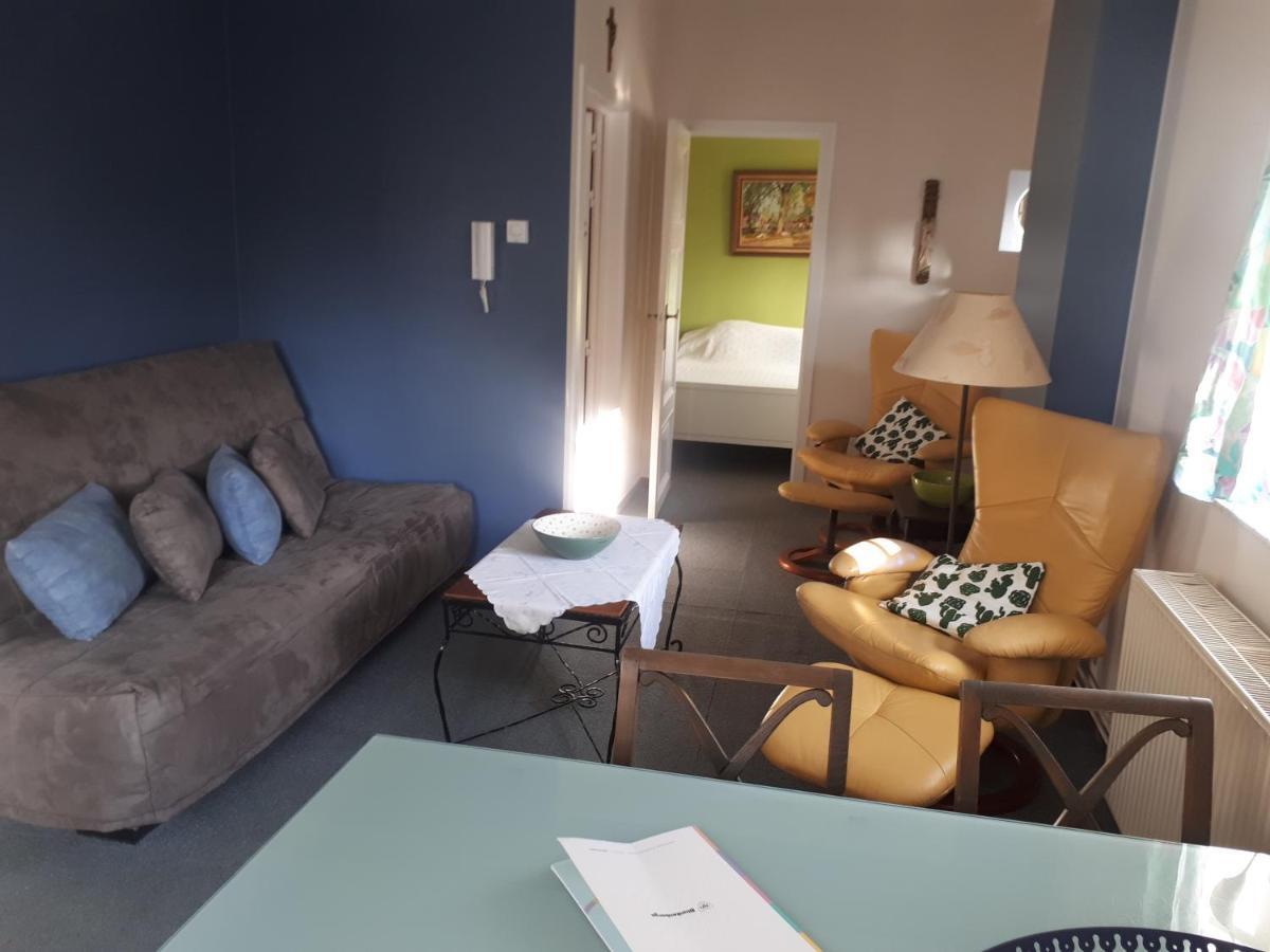 Apartment Descamps بلانكنبرخ المظهر الخارجي الصورة