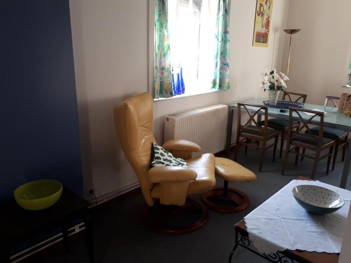 Apartment Descamps بلانكنبرخ المظهر الخارجي الصورة