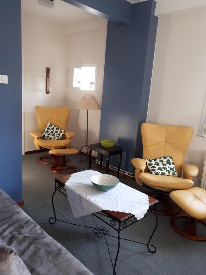 Apartment Descamps بلانكنبرخ المظهر الخارجي الصورة